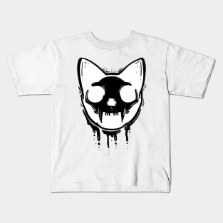KittySkull Kids T-Shirt
